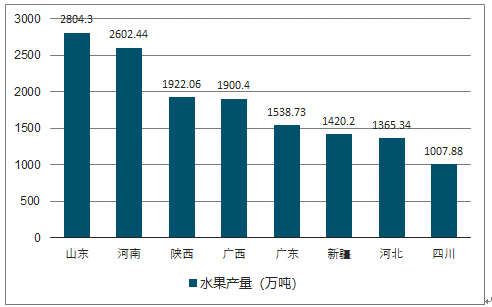 2019-2025年中国水果行业深度研究与投资潜力分析报告